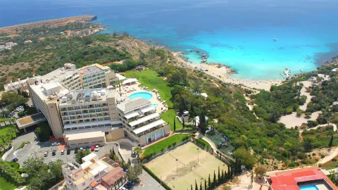 Grecian Park in Протарас