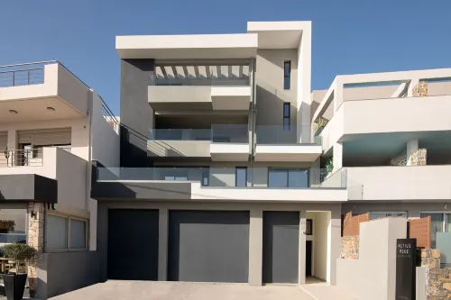 Altius Blue Apartments Hotels in Elounda