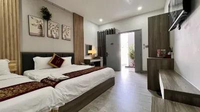 Hoang Mai Hotel Hotel dekat Tạp Hóa Út Dương