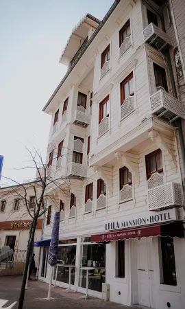 Leila Mansion Hotel Отели в г. Nusratli Mahallesi