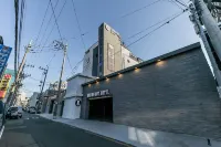브라운도트호텔 사상르네시떼점 부산 호텔