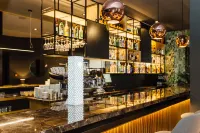 Hotel Malcom and Barret - bar