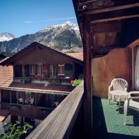 Hotel Alpina