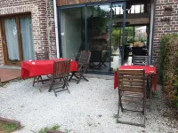 Chambres D Hotes ,Hotel ,Secret d'Une Nuit a Vicq prės de Onnaing,Avec Piscine