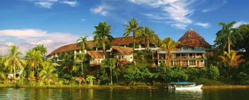 Villa Caribe Hotels in Livingston