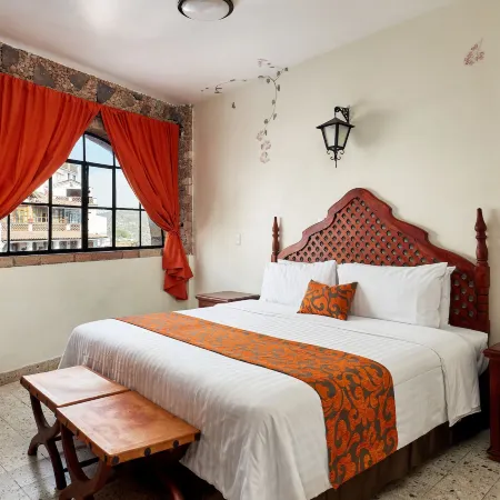 Hotel Agua Escondida