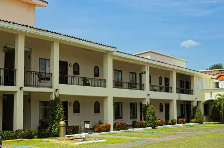 Hotel Las Palomas
