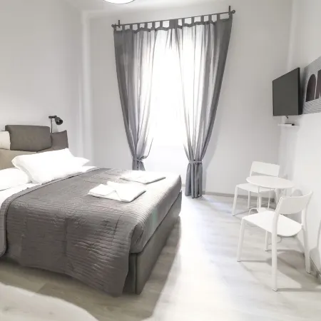 CinqueSogni Guest House Отели рядом с достопримечательностью «Станция метро Jonio»