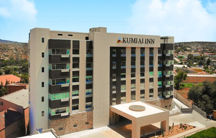 Hotel Kumiai Inn