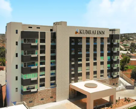 Hotel Kumiai Inn Hoteles en Tecate