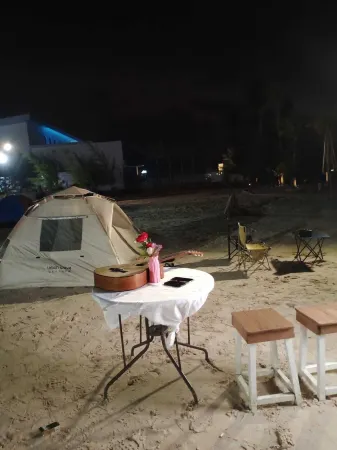 Alio Camping Zone