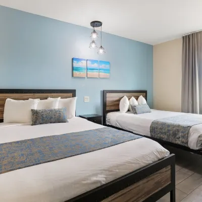 Hotel Aqua Mar Các khách sạn gần Khu phức hợp Liberty Station