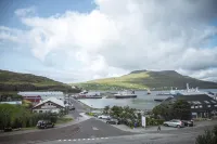 Hotel Runavík Hotels in Leirvik