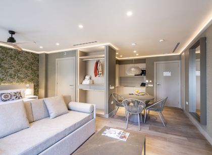 Apartamentos Core Suites Valencia
