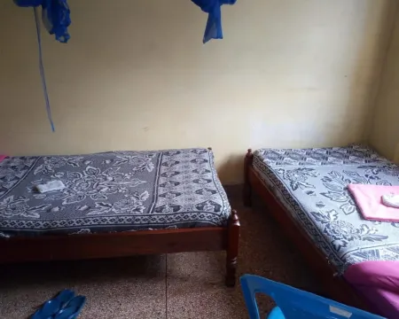 アット イーズ ゲスト ハウス キタレのホテル