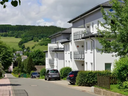 Holiday Home in the Centre of Willingen with View