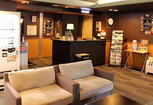 HOTEL LiVEMAX BUDGET Nagoya 외관