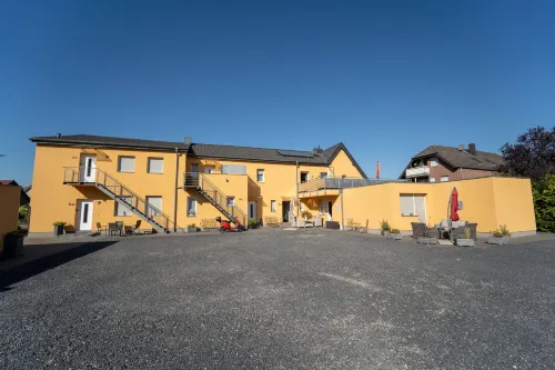 Ferienwohnung Anke - Appartement 5C
