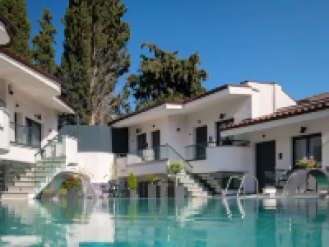 Melite Luxury Rooms & Apartments Hotels in Pallini