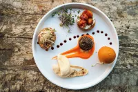 Hotel Palmazul - Viña del Mar - 조식 운영