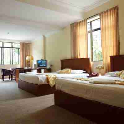 蒂蒂旺沙酒店 Rooms