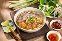 Nature  Hotel  - Nguyen Thi Nghia - breakfast