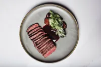 Hótel Reykjavík Saga - Desayuno