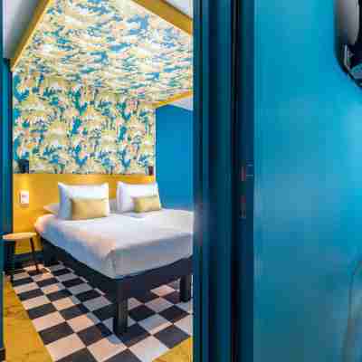 ibis Styles Dijon Sud Domaine de Beauregard Rooms