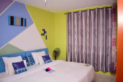 Cozy Room Jkia Hotels near City of Transformation Church