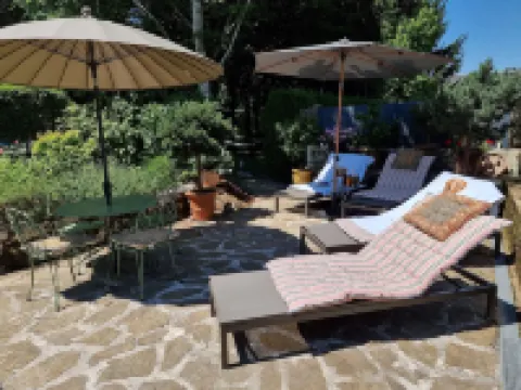 Maison d'hôtes les Jardins Saint Eloi