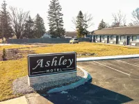 Ashley Motel Hotéis em Plainfield