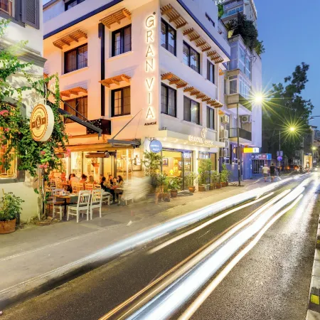 Gran Via Alsancak