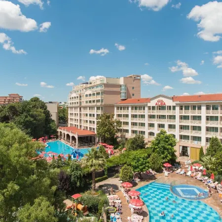 Hotel Alba - All Inclusive