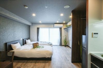 ゲストルーム(禁煙) 0903 Vacation Rent 金沢の写真