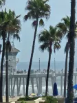 Huntington Surf Inn فنادق في هونتينغتون بيتش