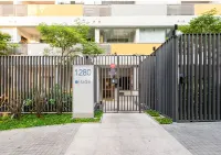 Charlie Girassol Vila Madalena Hotel in zona Science Station of the University of Sao Paulo