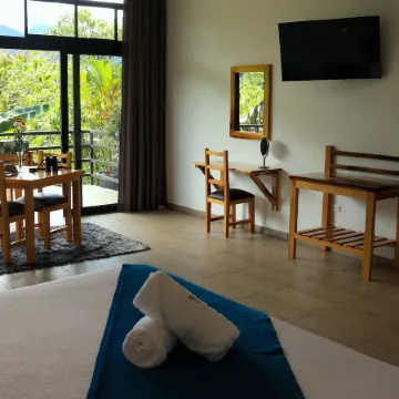 Las Terrazas de Dana Boutique Lodge & Spa