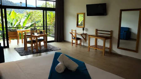 Las Terrazas de Dana Boutique Lodge & Spa