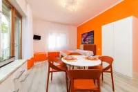 Casa Laura Orange in Sant Agnello