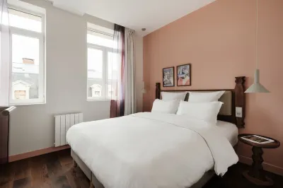 Edgar Suites Lille - Faidherbe Hotels in Lille City Center