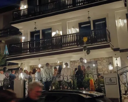 Villa Pupin Saraiste Hotels in Ohrid