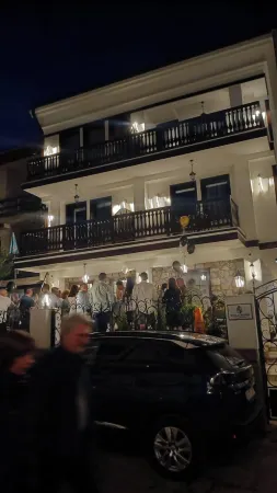 Villa Pupin Saraiste