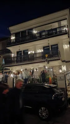 Villa Pupin Saraiste