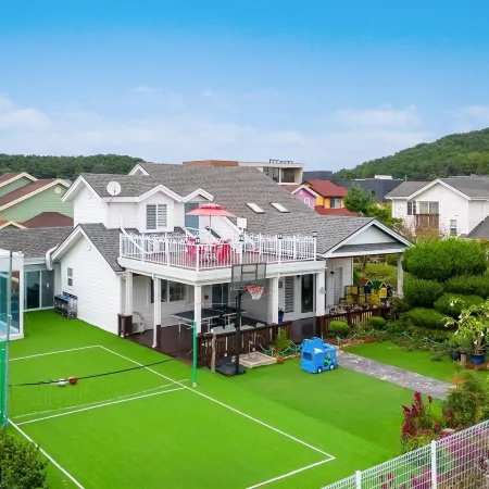 Daebudo Hebron Poolvilla