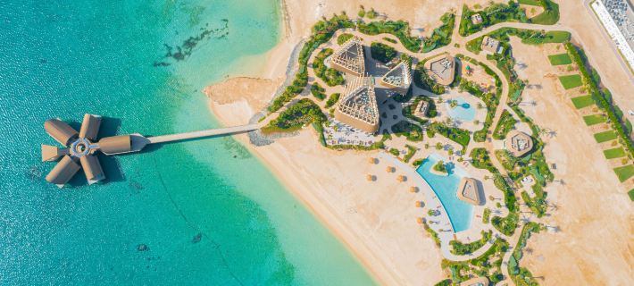 Tawila Island Resort Hotels in Hurghada