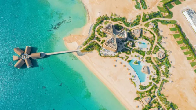 Tawila Island Resort