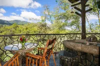 Peace Lodge - Romantic