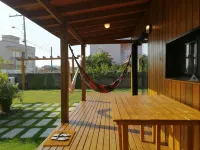 EcoHouse Intimista e Jardim Tropical à 200m Praia