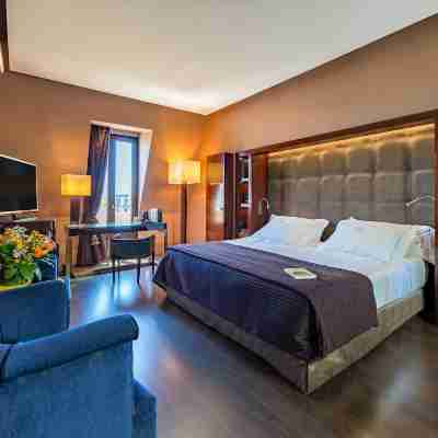Hotel Casa Fuster G.L Monumento Rooms