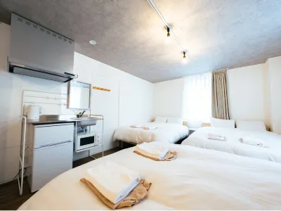 The book lounge hotel 可兒 御嵩町住宿飯店